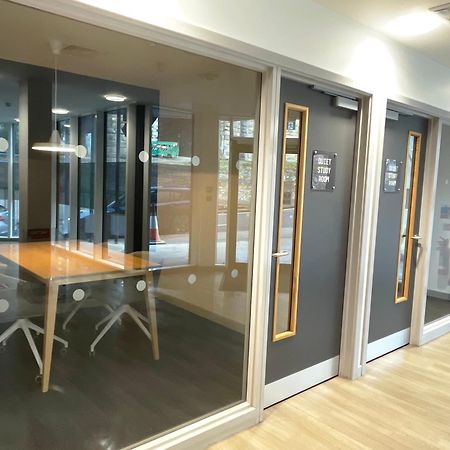 Hnfc Stays - Corporate Central Studios + Parking Newcastle upon Tyne Exterior foto